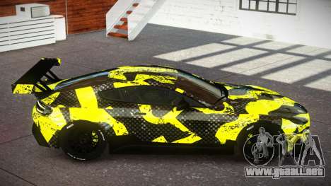 Aston Martin Vantage ZR S4 para GTA 4