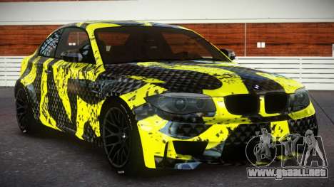 BMW 1M E82 G-Tune S10 para GTA 4