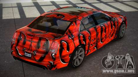 Chrysler 300C Hemi V8 S2 para GTA 4