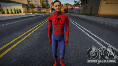 Tobey Maguire 1 para GTA San Andreas