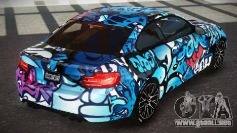 BMW M2 Competition GT S4 para GTA 4