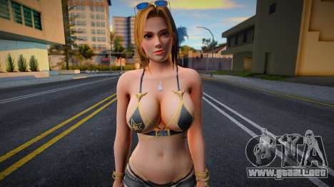 DOAXVV Tina - Dream Chaser 2 para GTA San Andreas