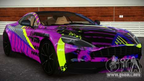 Aston Martin Vanquish RT S4 para GTA 4