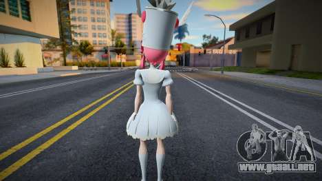 Nonon Jakuzure-Kill La Kill IF para GTA San Andreas