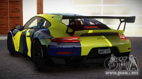 Porsche 911 S-Tune S7 para GTA 4