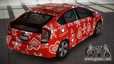 Toyota Prius SP-I S9 para GTA 4