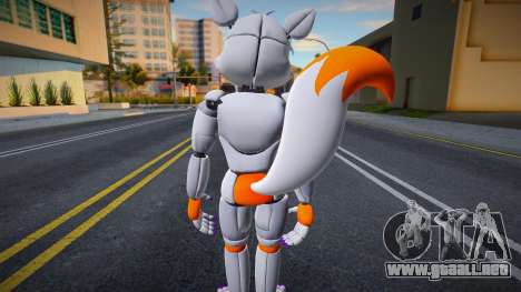 Lolbit V2 para GTA San Andreas