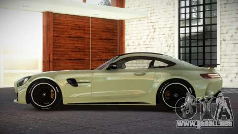 Mercedes-Benz AMG GT Zq para GTA 4