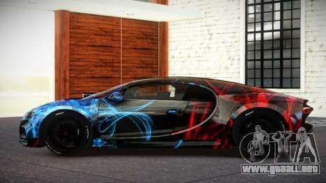 Bugatti Chiron R-Tune S4 para GTA 4