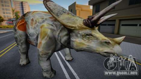 Zombietoro para GTA San Andreas