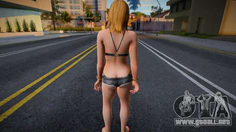 DOAXVV Tina - Dream Chaser 2 para GTA San Andreas