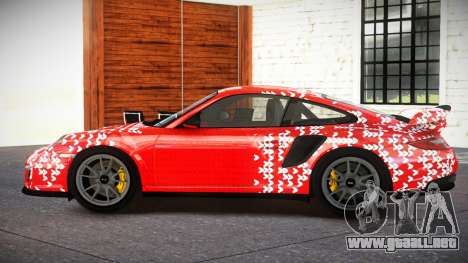 Porsche 911 G-Tune S4 para GTA 4