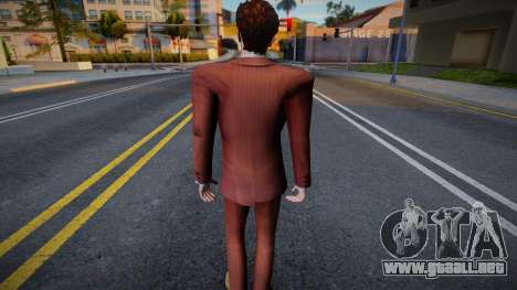 Average Ped v76 para GTA San Andreas