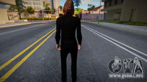 Swfystr Out of Work para GTA San Andreas
