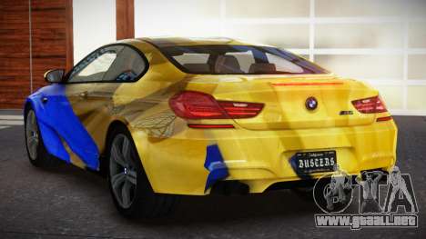 BMW M6 F13 R-Tune S2 para GTA 4