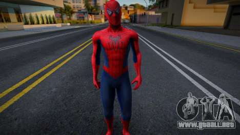 Spider-Man (Red-Blue) para GTA San Andreas