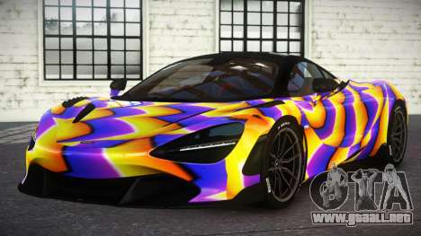 McLaren 720S ZR S8 para GTA 4