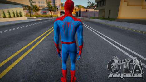 The Amazing Spider-Man para GTA San Andreas