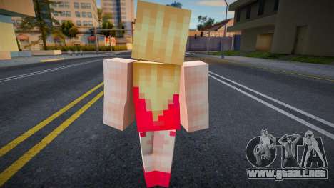 Panty para GTA San Andreas