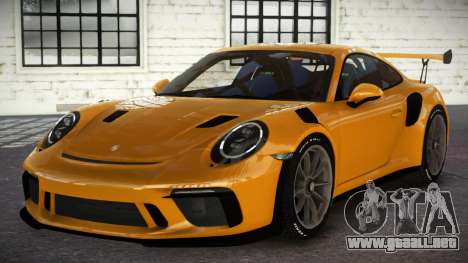 Porsche 911 R-Tune para GTA 4