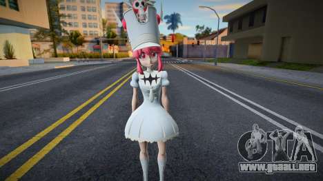 Nonon Jakuzure-Kill La Kill IF para GTA San Andreas