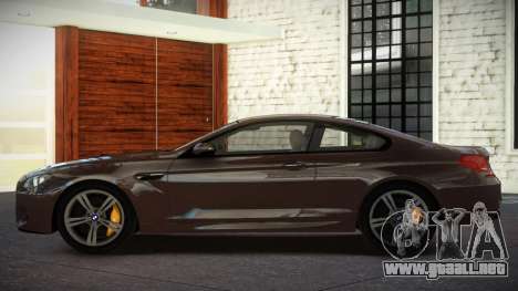 BMW M6 F13 R-Tune para GTA 4