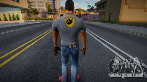 Serious Sam Classic - BFE v1 para GTA San Andreas