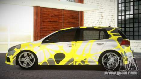 Volkswagen Golf R VI S2 para GTA 4