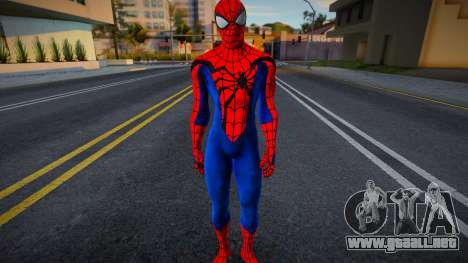 Spider-Man Beyond Suit Ben Reilly 2 para GTA San Andreas
