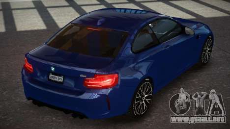 BMW M2 Competition GT para GTA 4