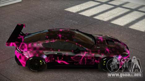 Aston Martin Vantage ZR S10 para GTA 4