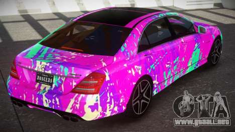 Mercedes-Benz S65 Qz S11 para GTA 4