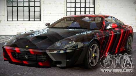 Ferrari 575M ZR S10 para GTA 4