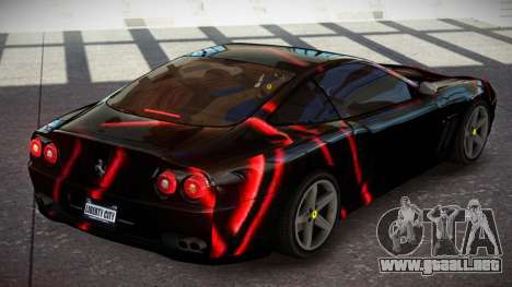 Ferrari 575M ZR S5 para GTA 4