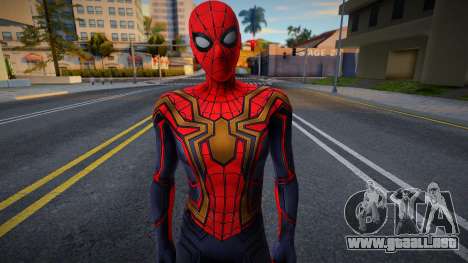 Marvel Future Fight - Spider-Man (Integrated Sui para GTA San Andreas