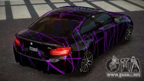 BMW M2 Competition GT S5 para GTA 4