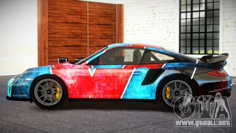 Porsche 911 G-Tune S8 para GTA 4