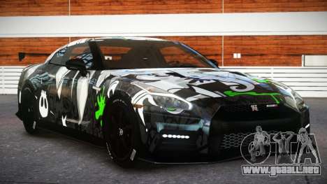 Nissan GT-R G-Tune S9 para GTA 4