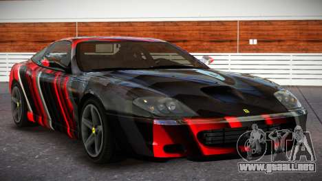 Ferrari 575M ZR S10 para GTA 4