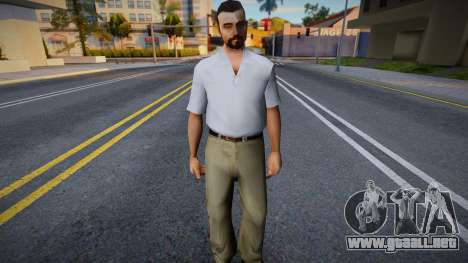 El Mafias (new Mafboss) para GTA San Andreas