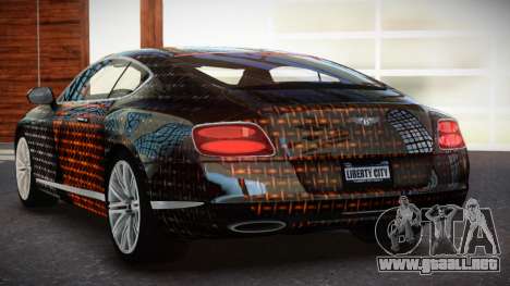 Bentley Continental G-Tune S10 para GTA 4