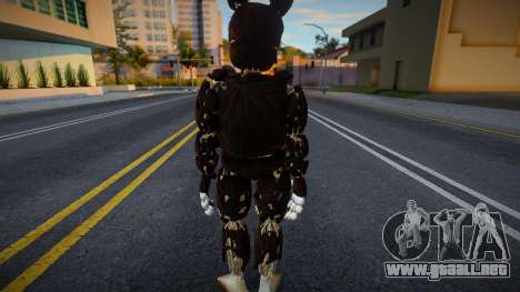 Shadow SpringBonnie para GTA San Andreas