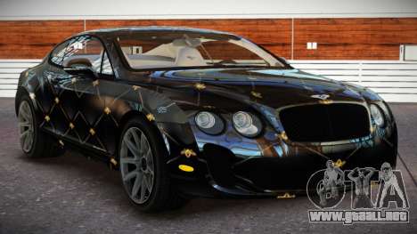 Bentley Continental GT V8 S1 para GTA 4