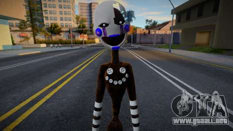 The Brother para GTA San Andreas