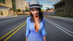 Naotora v para GTA San Andreas