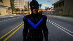 Nightwing para GTA San Andreas