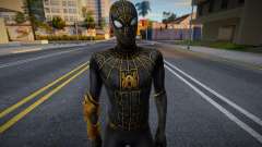 Marvel Future Fight - Spider-Man (Black and Gold para GTA San Andreas