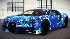 Bugatti Chiron R-Tune S8 para GTA 4