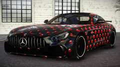 Mercedes-Benz AMG GT Zq S1 para GTA 4