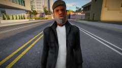 Emmet con barba para GTA San Andreas